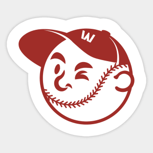 Ball Boy Sticker